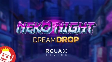 Neko Night Dream Drop Novibet
